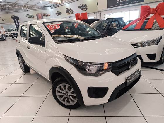 FIAT MOBI 1.0 EVO FLEX LIKE. MANUAL